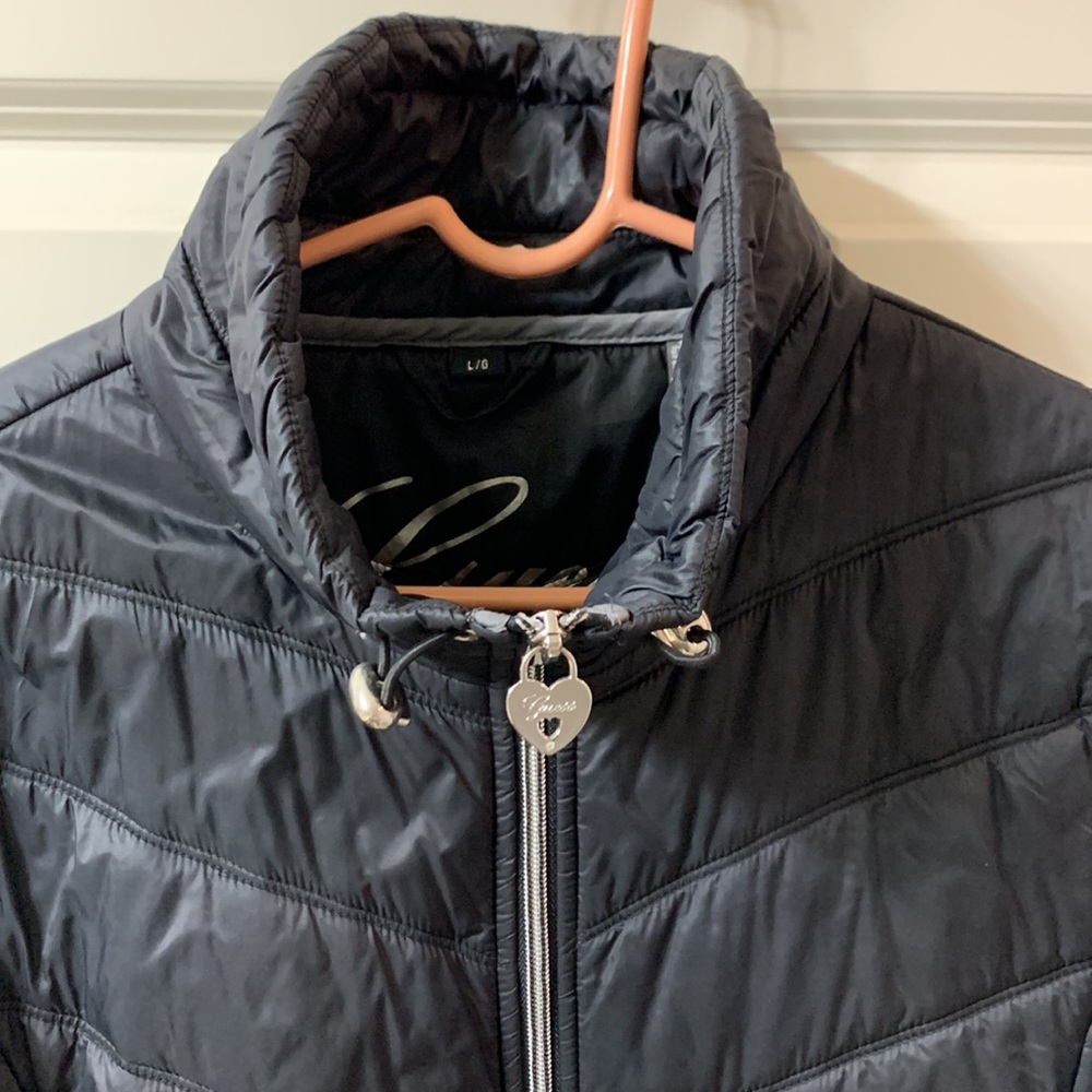 Guess Packable Lightweight Jacket - image 4